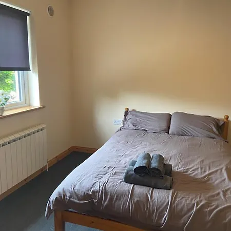 Higgins House Дом отдыха Баллихонис